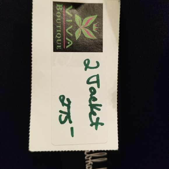 Joseph Ribkoff jacket - Picture 2 of 2